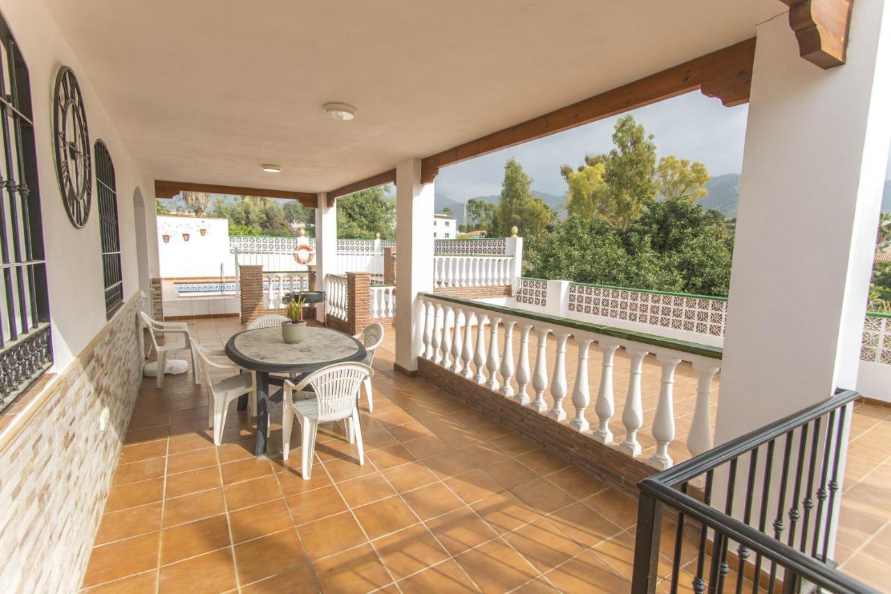Villa Vallao Nerja Exterior photo